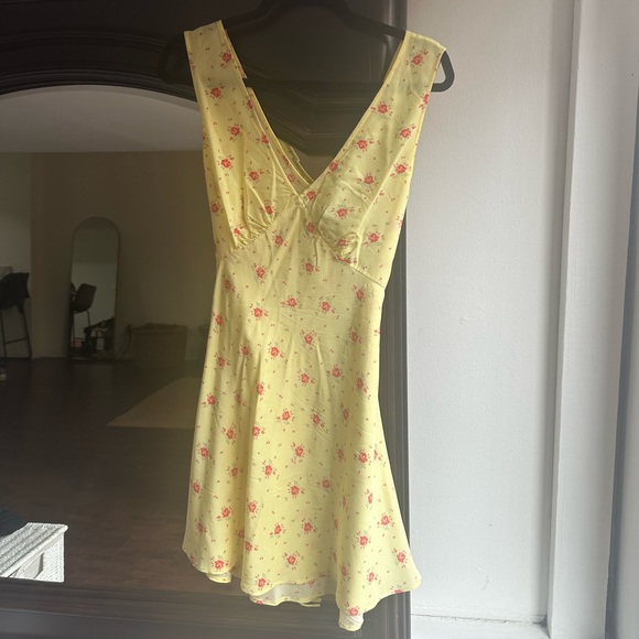 Realisation Par tie mini dress size M - Picture 2 of 14